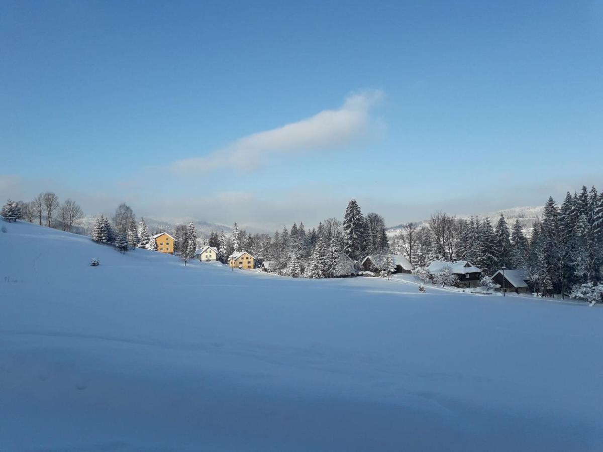 Pokoje U Juroszka Istebna Exterior photo