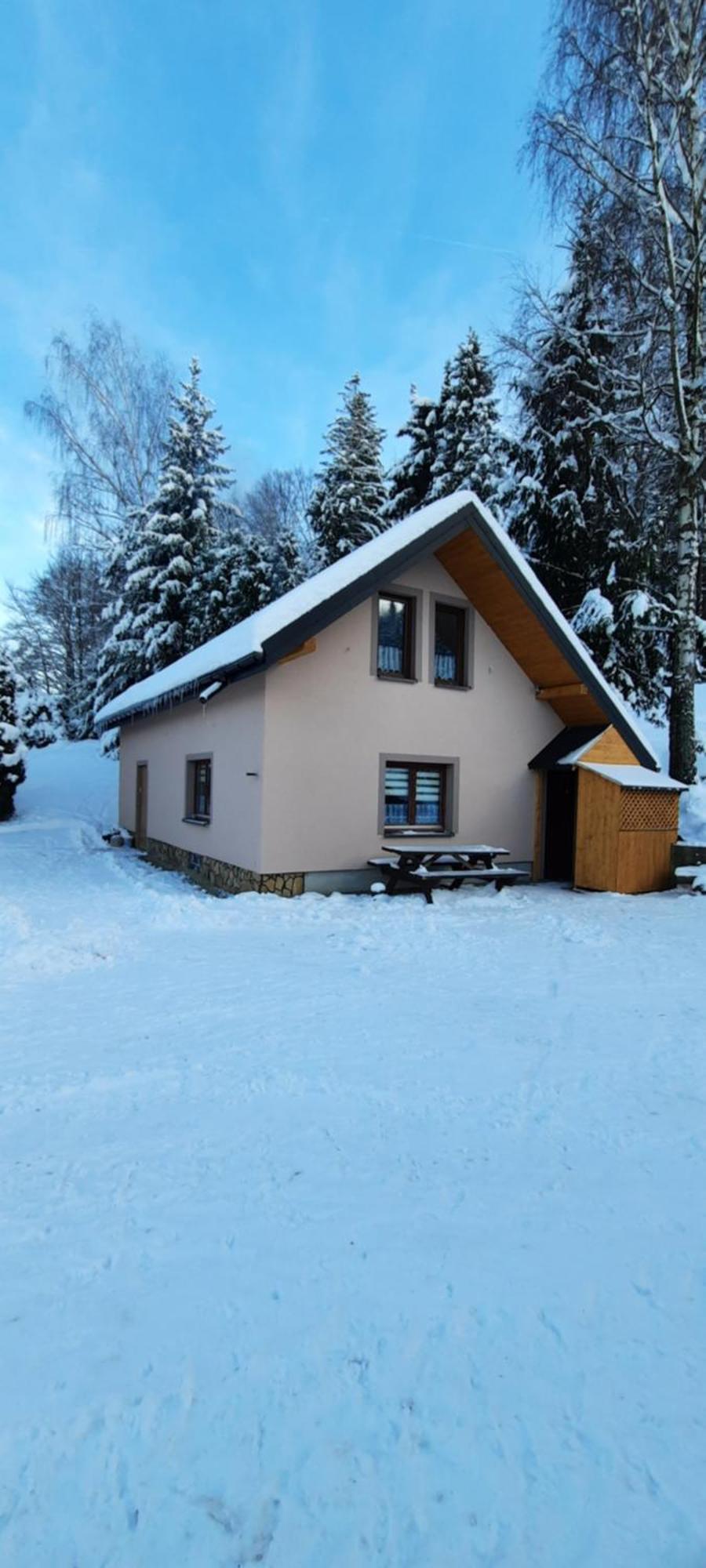 Pokoje U Juroszka Istebna Exterior photo