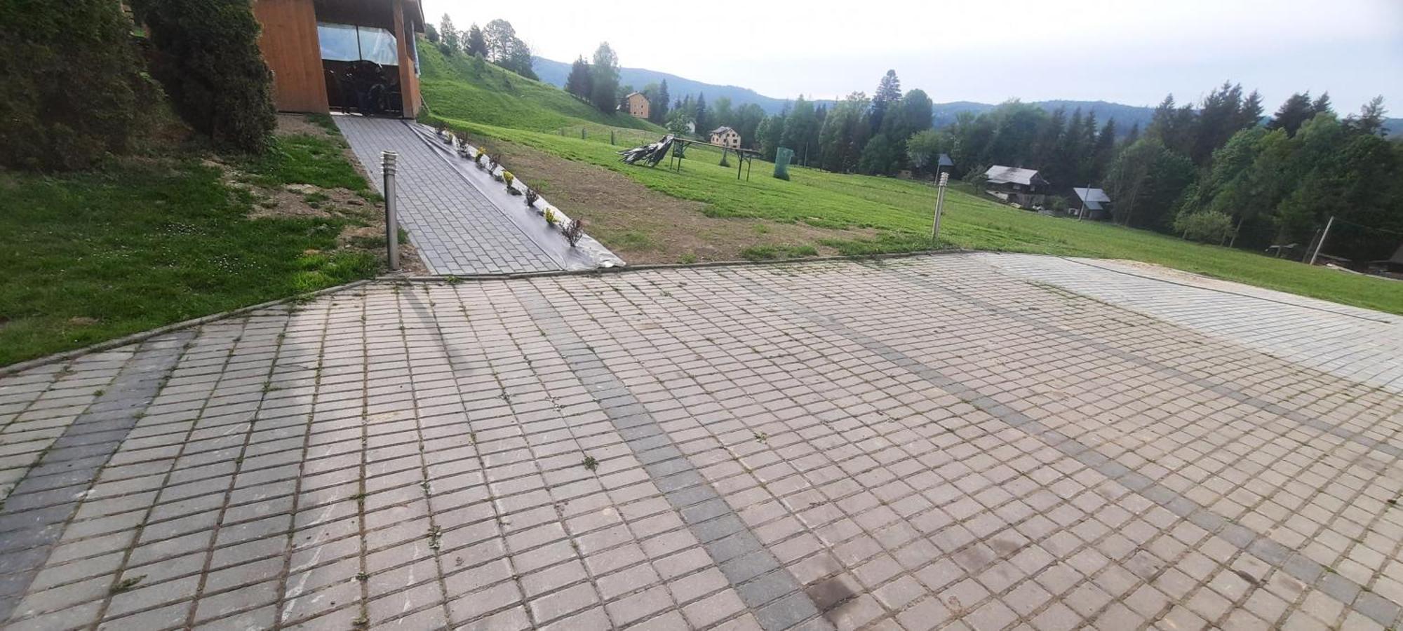 Pokoje U Juroszka Istebna Exterior photo