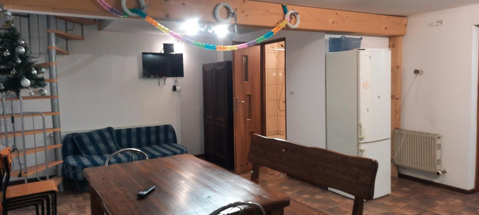 Pokoje U Juroszka Istebna Room photo