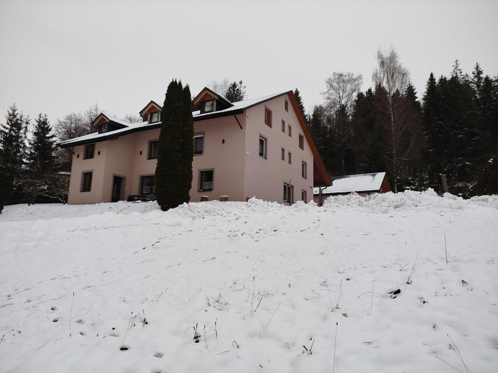 Pokoje U Juroszka Istebna Exterior photo